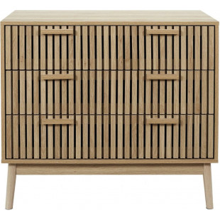 Komoda Klaus 90x49cm Intesi - Naturalny Design | Sklep z Meblami
