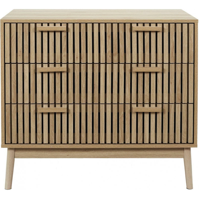 Komoda Klaus 90x49cm Intesi - Naturalny Design | Sklep z Meblami