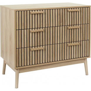 Komoda Klaus 90x49cm Intesi - Naturalny Design | Sklep z Meblami