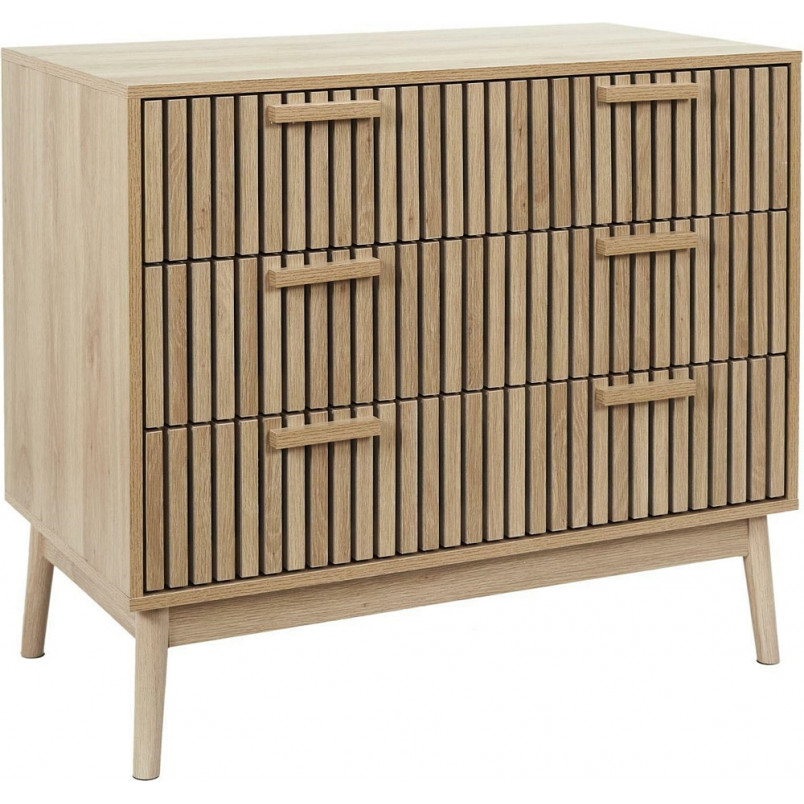 Komoda Klaus 90x49cm Intesi - Naturalny Design | Sklep z Meblami