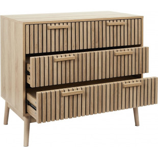 Komoda Klaus 90x49cm Intesi - Naturalny Design | Sklep z Meblami
