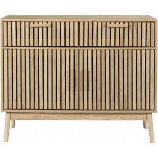 Komoda Klaus 100x35cm - Naturalny Design Intesi | Komody