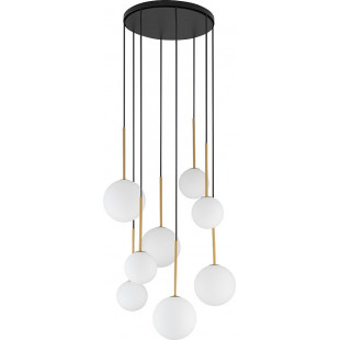 Lampa wisząca Karo VIII | Nowodvorski - Białe kule