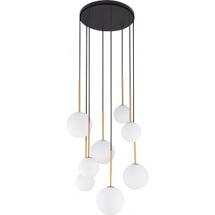 Lampa wisząca Karo VIII | Nowodvorski - Białe kule