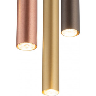 Lampa wisząca Laser VII multikolor | Nowodvorski - Kup online!