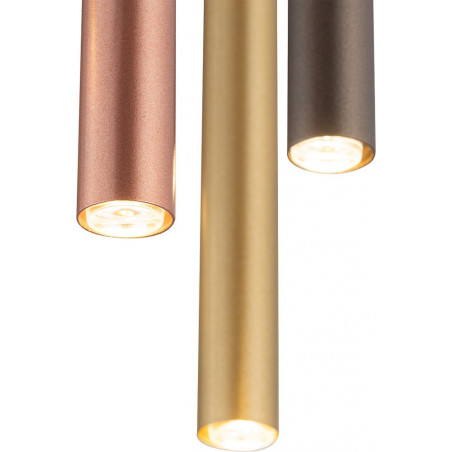 Lampa wisząca Laser VII multikolor | Nowodvorski - Kup online!