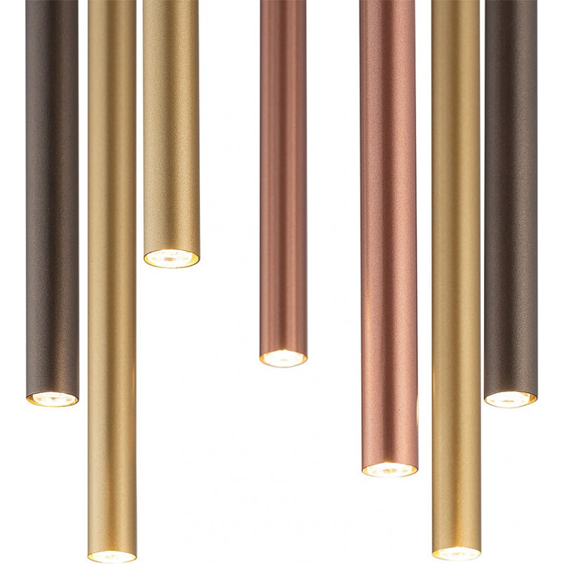 Lampa wisząca Laser VII multikolor | Nowodvorski - Kup online!