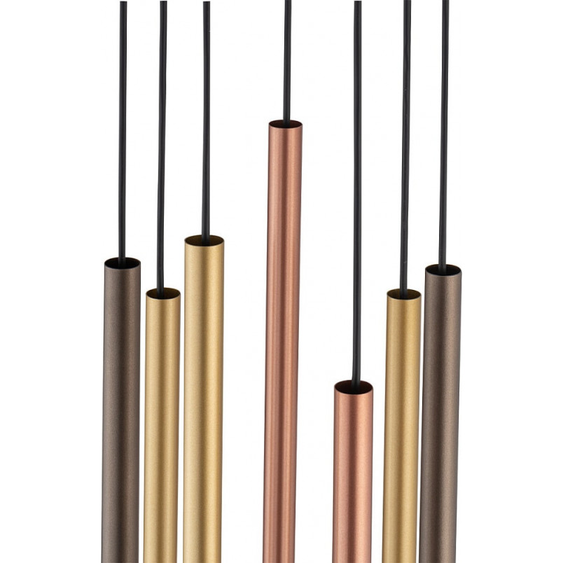 Lampa wisząca Laser VII multikolor | Nowodvorski - Kup online!