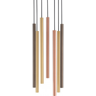 Lampa wisząca Laser VII multikolor | Nowodvorski - Kup online!