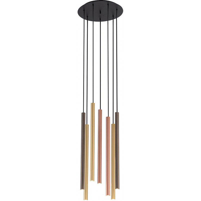 Lampa wisząca Laser VII multikolor | Nowodvorski - Kup online!