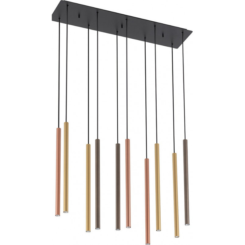 Lampa wisząca Laser X Nowodvorski - Multikolor | Nowoczesne oświetlenie
