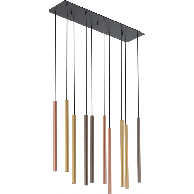Lampa wisząca Laser X Nowodvorski - Multikolor | Nowoczesne oświetlenie