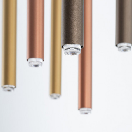 Lampa wisząca Laser X Nowodvorski - Multikolor | Nowoczesne oświetlenie