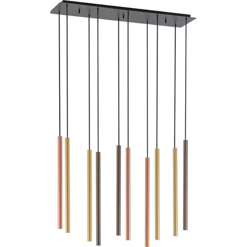 Lampa wisząca Laser X Nowodvorski - Multikolor | Nowoczesne oświetlenie