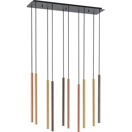 Lampa wisząca Laser X Nowodvorski - Multikolor | Nowoczesne oświetlenie