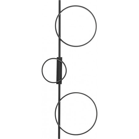 Kinkiet LED Circolo - Nowoczesny design Nowodvorski