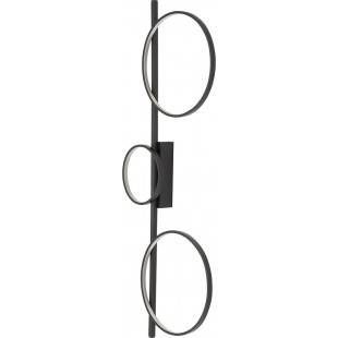Kinkiet LED Circolo - Nowoczesny design Nowodvorski