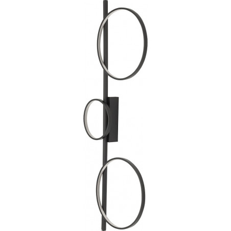 Kinkiet LED Circolo - Nowoczesny design Nowodvorski