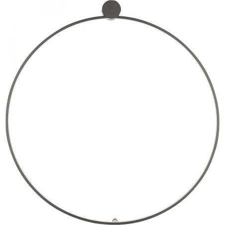 Kinkiet LED Circolo - Nowoczesny design, Nowodvorski