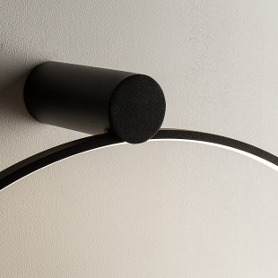 Kinkiet LED Circolo - Nowoczesny design, Nowodvorski