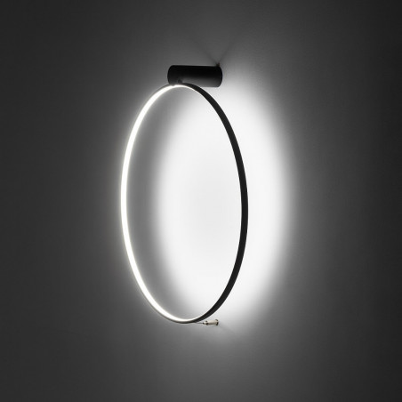 Kinkiet LED Circolo - Nowoczesny design, Nowodvorski