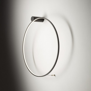 Kinkiet Nowodvorski Circolo LED - Nowoczesny design | Sklep z lampami