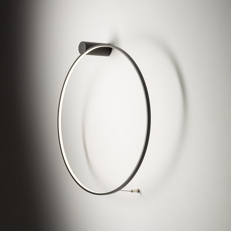 Kinkiet Nowodvorski Circolo LED - Nowoczesny design | Sklep z lampami