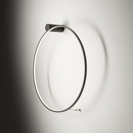 Kinkiet Nowodvorski Circolo LED - Nowoczesny design | Sklep z lampami