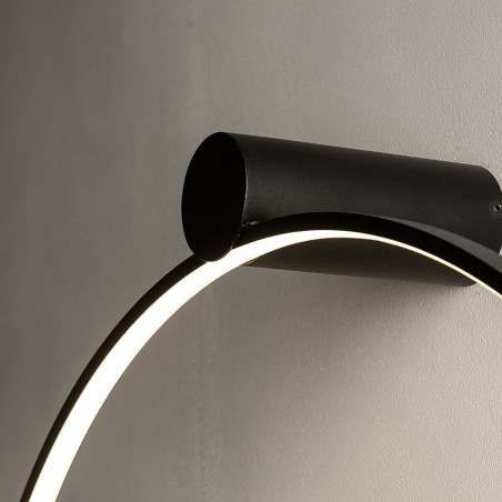 Kinkiet Nowodvorski Circolo LED - Nowoczesny design | Sklep z lampami