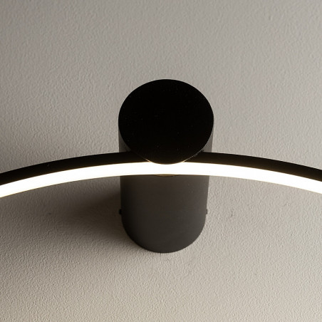 Kinkiet Nowodvorski Circolo LED - Nowoczesny design | Sklep z lampami