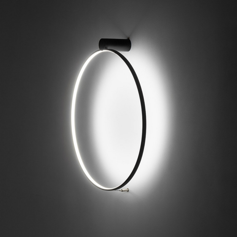 Kinkiet Nowodvorski Circolo LED - Nowoczesny design | Sklep z lampami