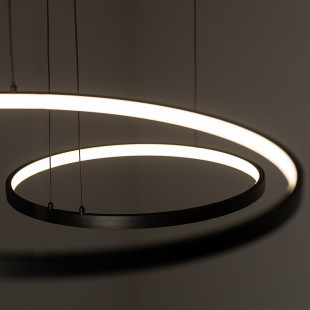 Lampa wisząca Circolo Horizontal III LED - Nowodvorski
