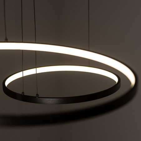 Lampa wisząca Circolo Horizontal III LED - Nowodvorski