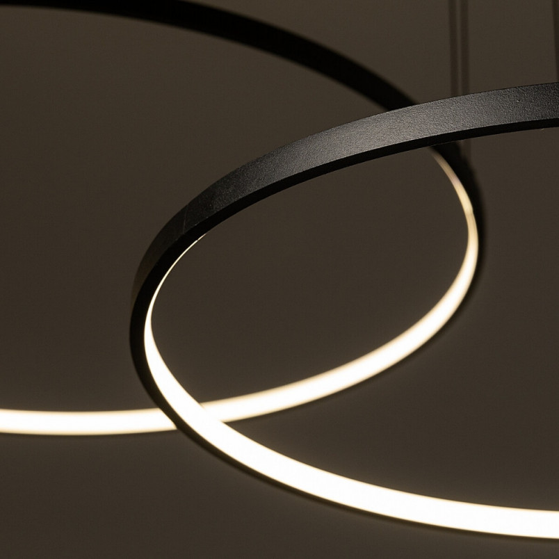 Lampa wisząca Circolo Horizontal III LED - Nowodvorski