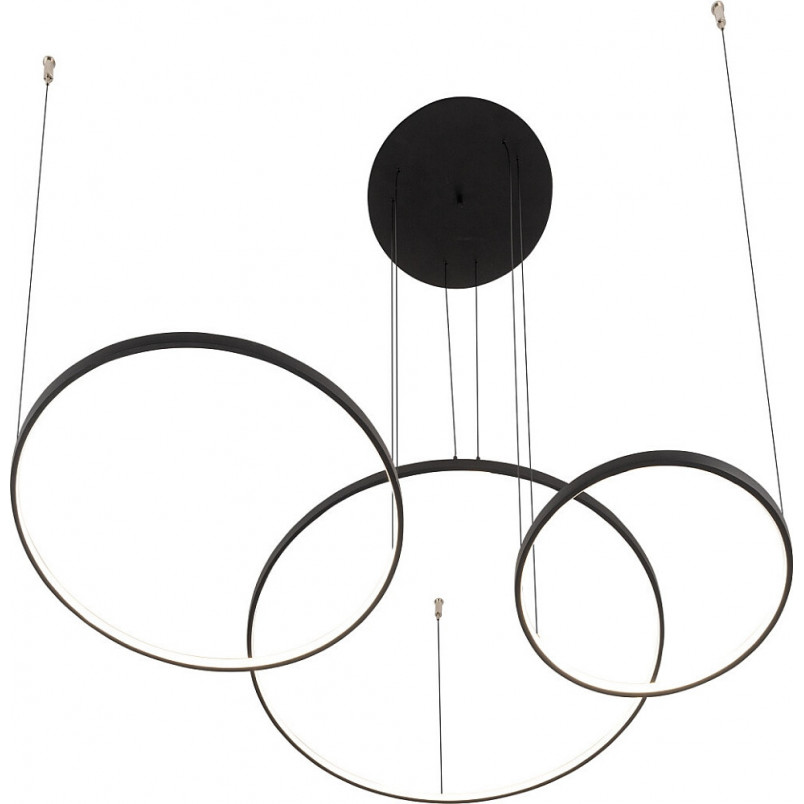 Lampa wisząca Circolo Horizontal III LED - Nowodvorski