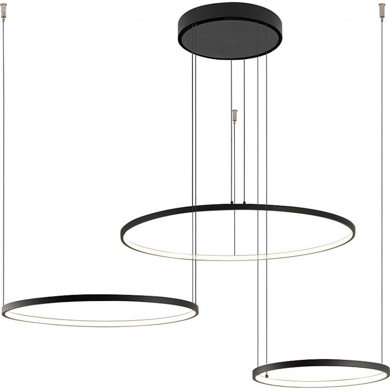 Lampa wisząca Circolo Horizontal III LED - Nowodvorski