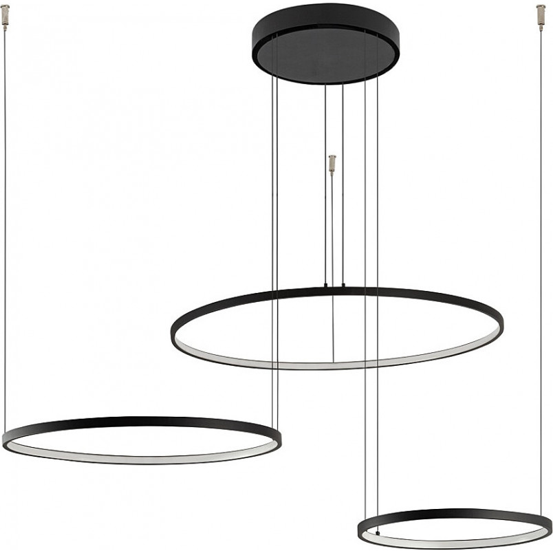 Lampa wisząca Circolo Horizontal III LED - Nowodvorski