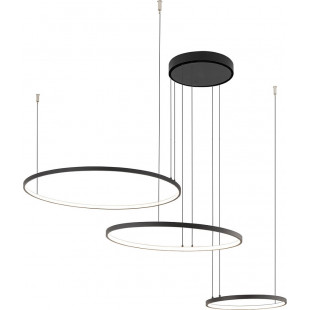 Lampa wisząca Circolo Horizontal III LED - Nowodvorski