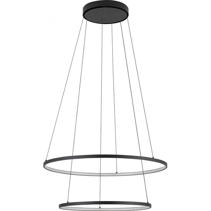 Lampa wisząca Circolo Horizontal II LED - Nowodvorski | Nowoczesny Design