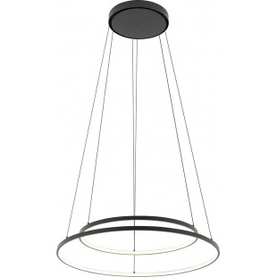 Lampa wisząca Circolo Horizontal II LED - Nowoczesny design, Nowodvorski