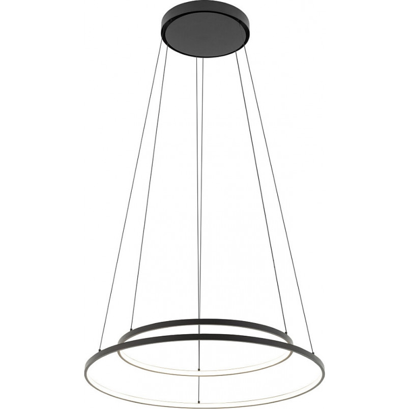 Lampa wisząca Circolo Horizontal II LED - Nowoczesny design, Nowodvorski