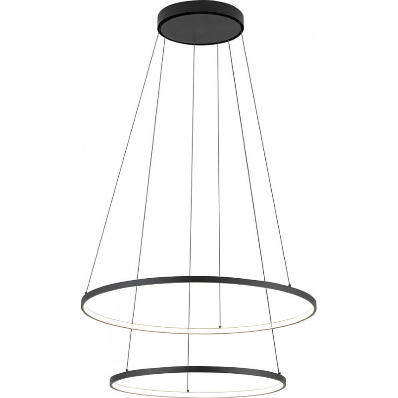 Lampa wisząca Circolo Horizontal II LED - Nowoczesny design, Nowodvorski