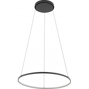 Lampa wisząca Circolo Horizontal LED | Nowodvorski - Nowoczesny design