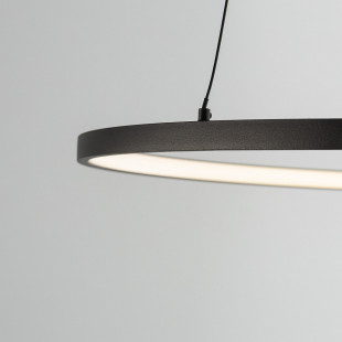 Lampa wisząca Circolo Horizontal LED | Nowodvorski - Nowoczesny design