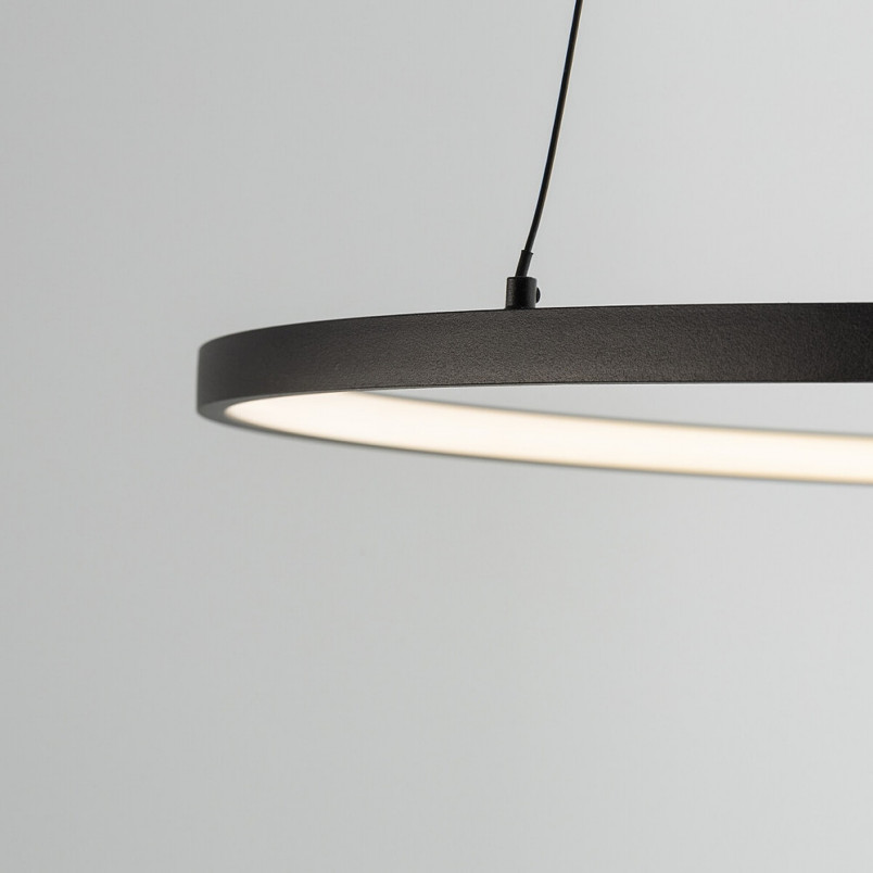 Lampa wisząca Circolo Horizontal LED | Nowodvorski - Nowoczesny design