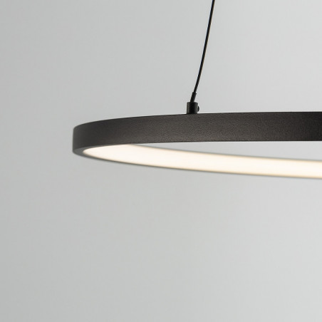 Lampa wisząca Circolo Horizontal LED | Nowodvorski - Nowoczesny design