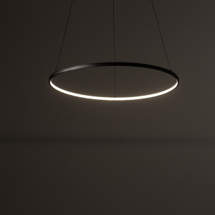 Lampa wisząca Circolo Horizontal LED | Nowodvorski - Nowoczesny design