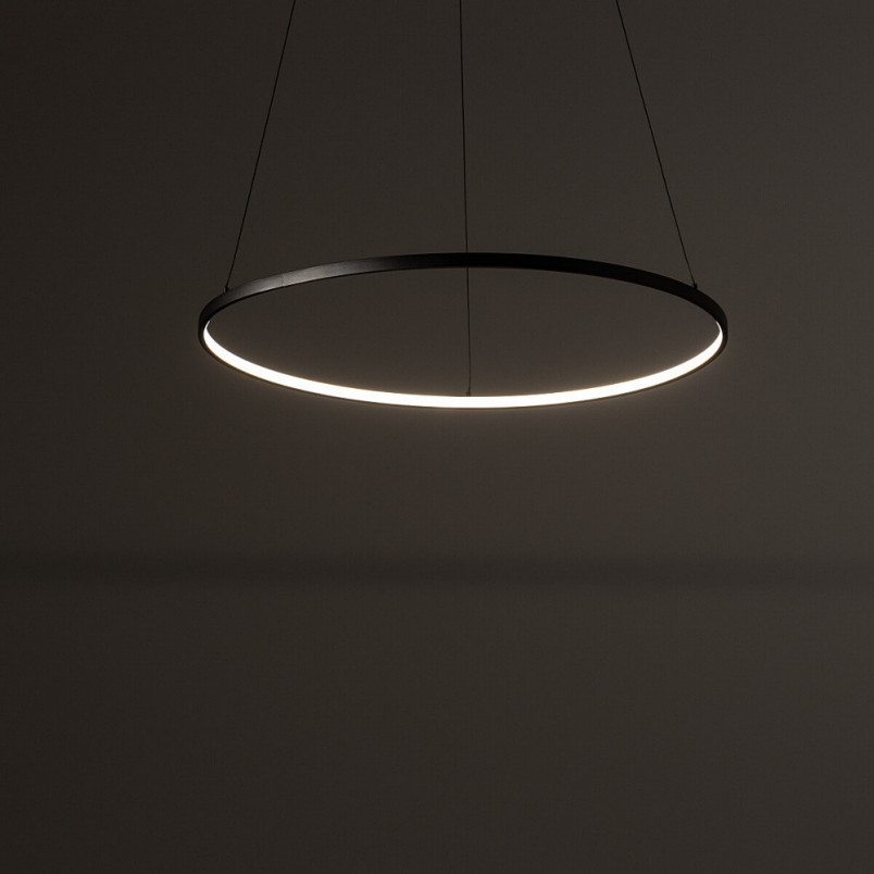 Lampa wisząca Circolo Horizontal LED | Nowodvorski - Nowoczesny design