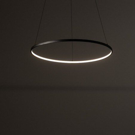 Lampa wisząca Circolo Horizontal LED | Nowodvorski - Nowoczesny design