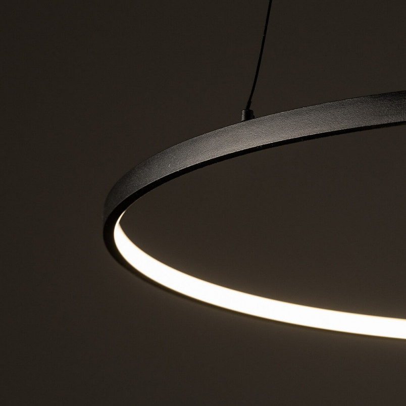 Lampa wisząca Circolo Horizontal LED | Nowodvorski - Nowoczesny design